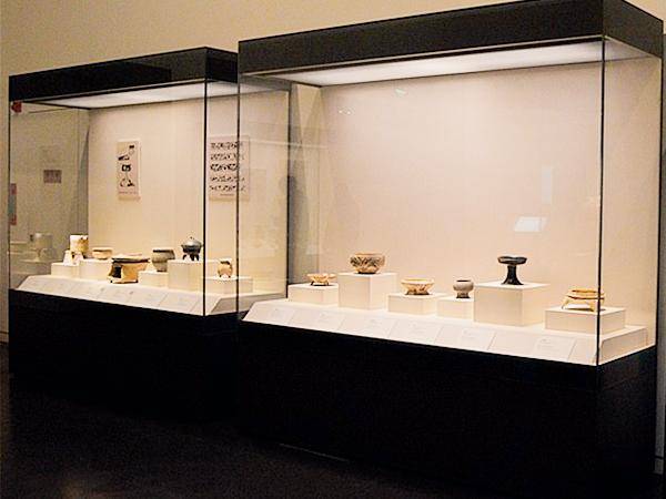 博物館展柜