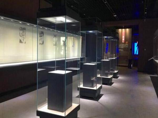 中國博物館展柜