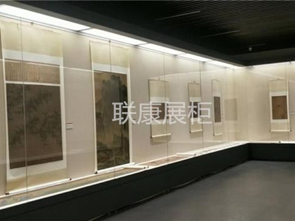 博物館文物展柜有哪些技術的要求和規范