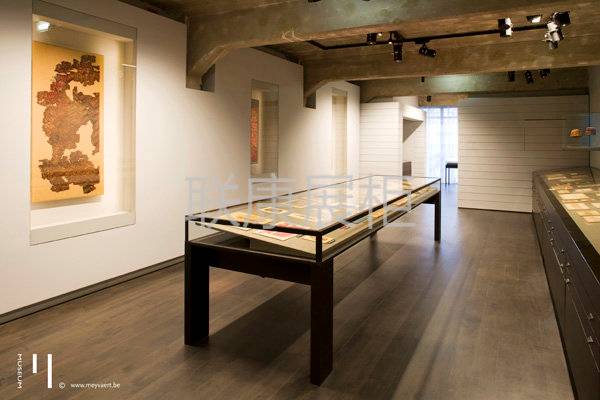 現(xiàn)代化博物館展覽