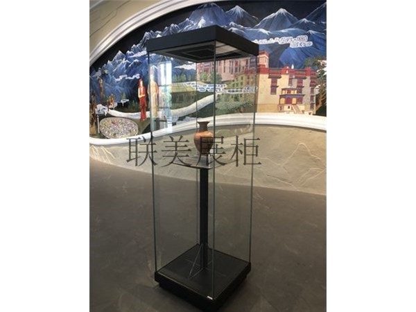 博物館文物展柜安裝