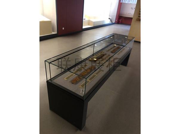 博物館桌面柜