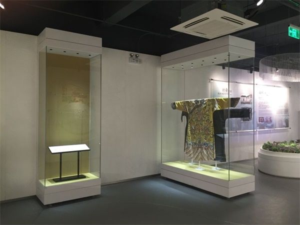 文物展柜生產(chǎn)廠家